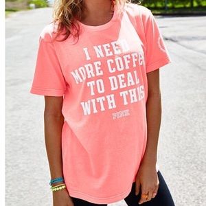 PINK Campus Tee
